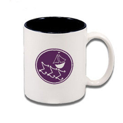Custom Mascot Coffee Mug - SM11 - SUB