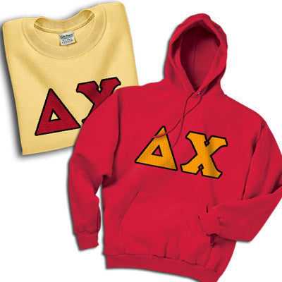 Delta Chi Hoodie & T-Shirt, Package Deal - TWILL