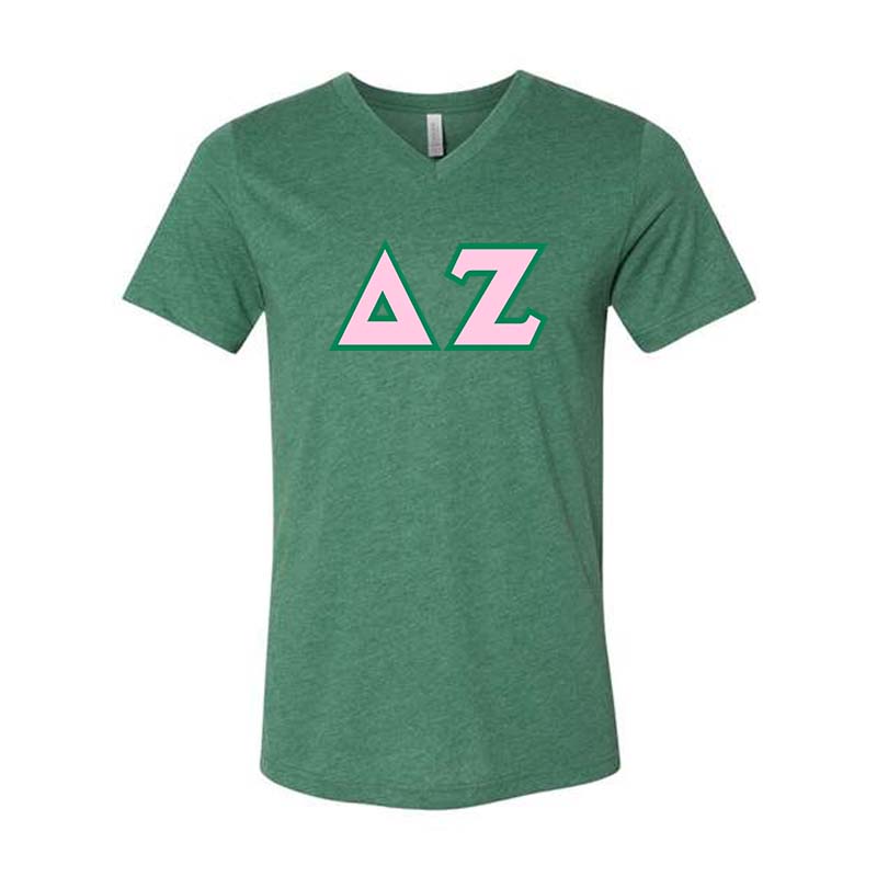 Delta Zeta Sorority 24Hour Tee Greek Clothing and Apparel Something