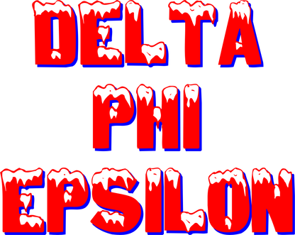 Custom Chilled Letters - G240 - DTG