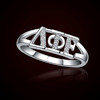Delta Phi Epsilon Sorority Ring - GSTC-R001