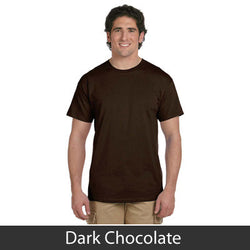 Kappa Delta Rho Fraternity T-Shirt 2-Pack - TWILL