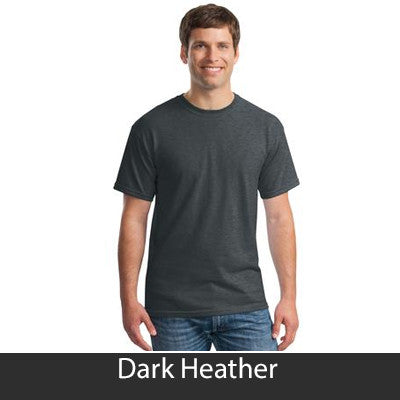 Psi Upsilon Fratman Printed T-Shirt - Gildan 5000 - CAD