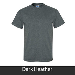 Delta Phi Epsilon T-Shirt, Printed Sorority Letters, 2-Pack Bundle Deal - G500 - CAD