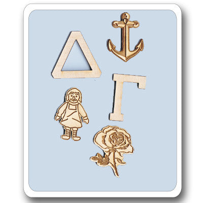 Sorority Symbol & Mascot Pack