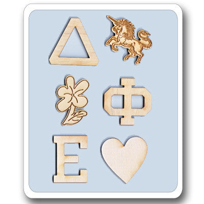 Sorority Symbol & Mascot Pack