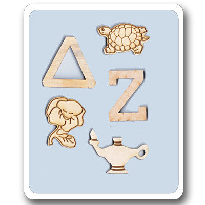 Sorority Symbol & Mascot Pack