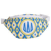 Sorority Fanny Pack - Alexandra a814