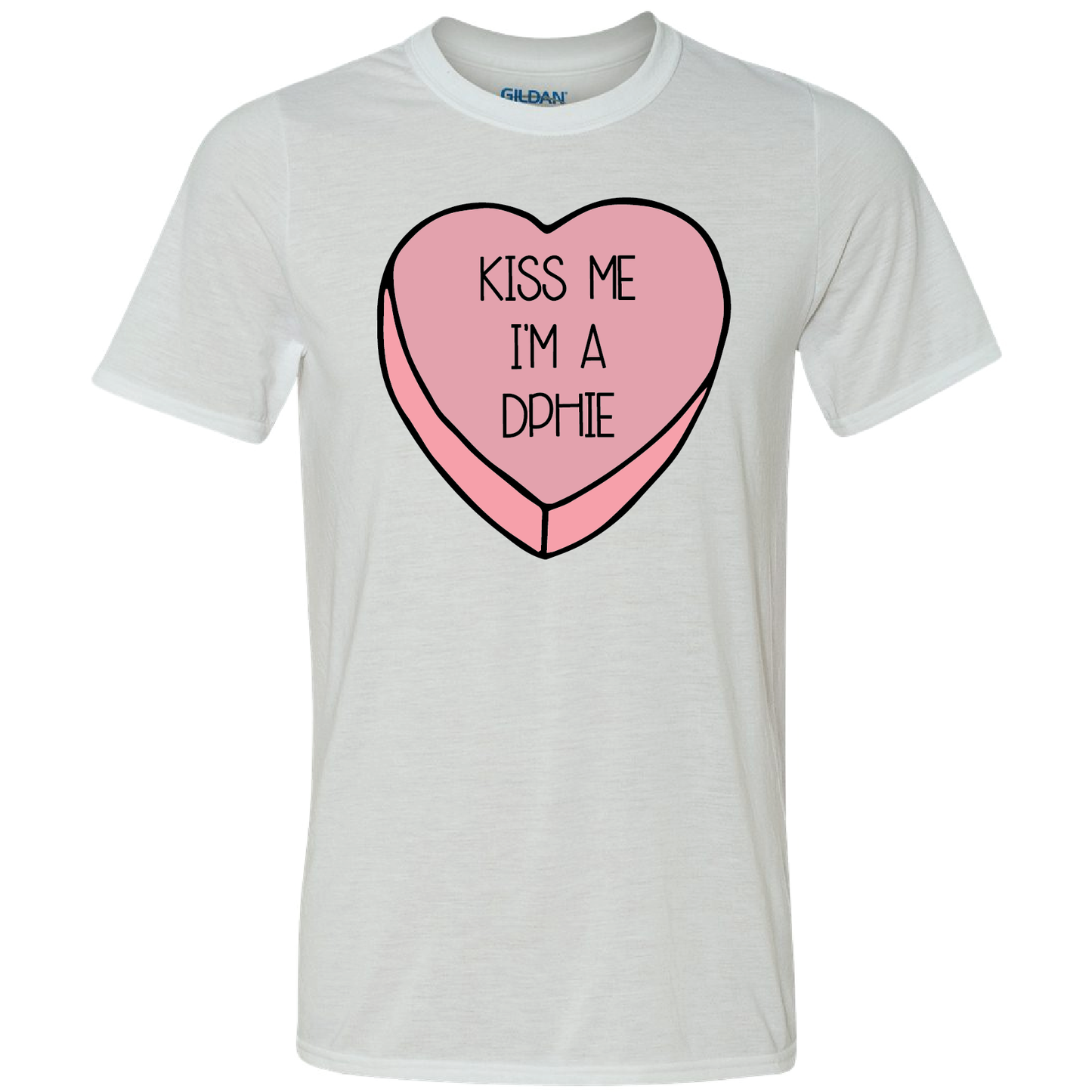 Candy Heart - Jerzees 21MR - SUB