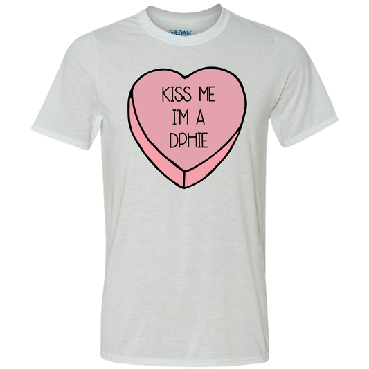 Candy Heart - Jerzees 21MR - SUB