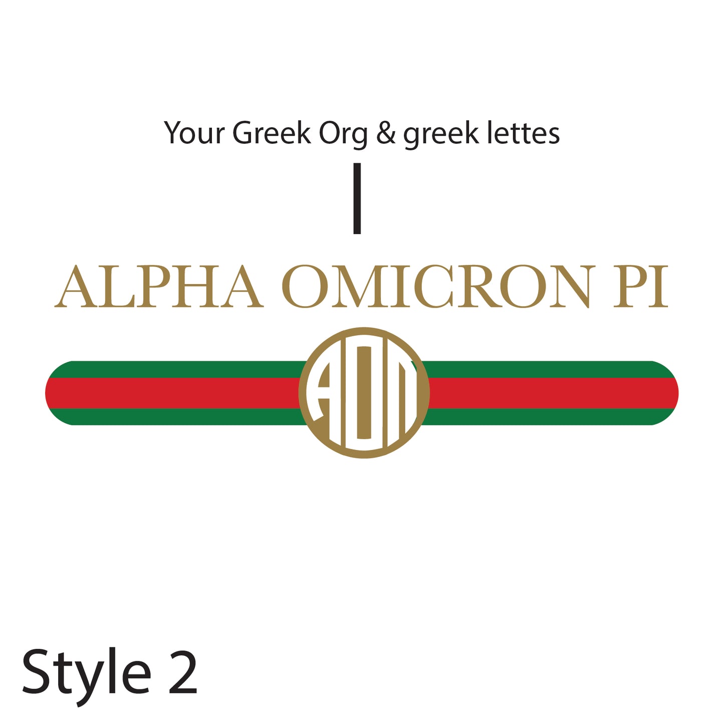 Designer Stripe - SUB