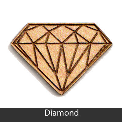 Straight Sided Paddle Symbol Package - 500-U