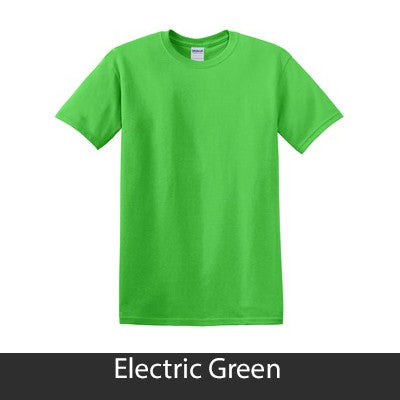 Zeta Tau Alpha T-Shirt, Printed 10 Fonts, 2-Pack Bundle Deal - G500 - CAD