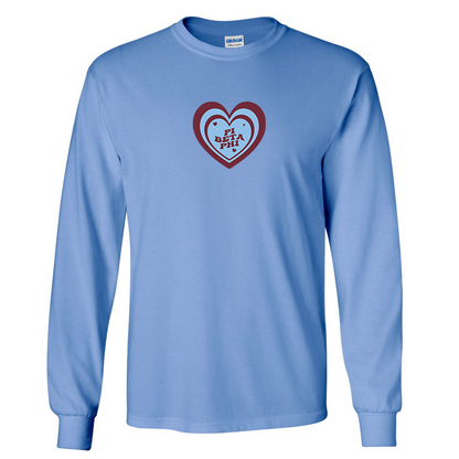 Printed Funky Heart - DTG