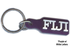 FIJI Paddle Keychain - Craftique cqSPK