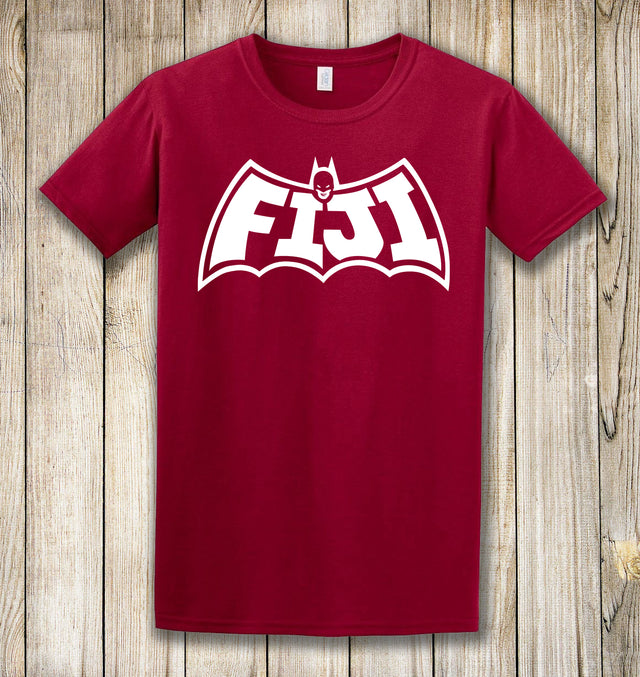 FIJI Fratman Printed T-Shirt