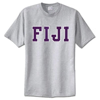 FIJI Standards T-Shirt - $14.99 Gildan 5000 - TWILL