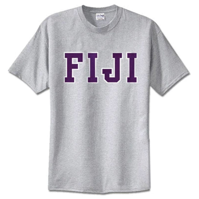 FIJI Standards T-Shirt - G500 - TWILL