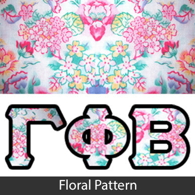 Fraternity Panoramic Printed Long-Sleeve Tee - Jerzees 21ML - SUB