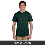 Sigma Tau Gamma Fraternity 2 T-Shirt Pack - Gildan 5000 - TWILL