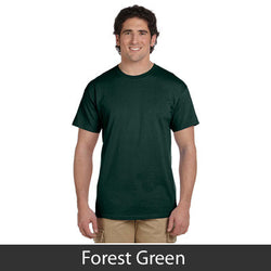 Psi Upsilon Fratman Printed T-Shirt - Gildan 5000 - CAD