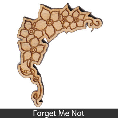 Traditional Paddle Symbol Package - 100-U