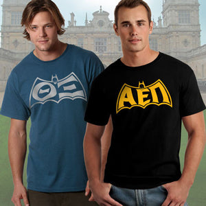 Fraternity Fratman Printed T-Shirt - Gildan 5000 - CAD