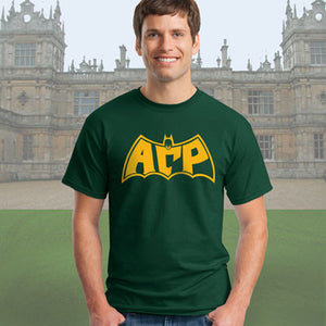 Alpha Gamma Rho Fratman Printed T-Shirt - Gildan 5000 - CAD
