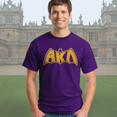 Alpha Kappa Lambda Fratman Printed T-Shirt - Gildan 5000 - CAD