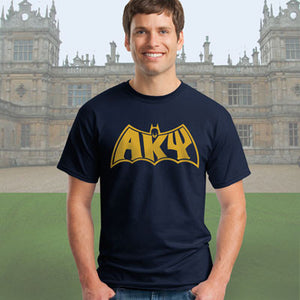 Alpha Kappa Psi Fratman Printed T-Shirt - Gildan 5000 - CAD