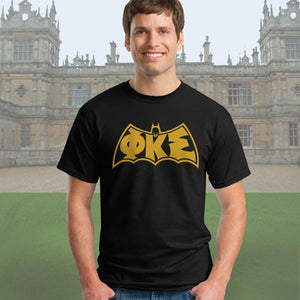 Phi Kappa Sigma Fratman Printed T-Shirt - Gildan 5000 - CAD