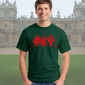 Phi Kappa Psi Fratman Printed T-Shirt - Gildan 5000 - CAD