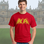 Kappa Alpha Fratman Printed T-Shirt - Gildan 5000 - CAD