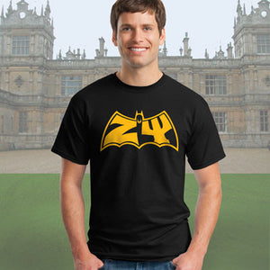 Zeta Psi Fratman Printed T-Shirt - Gildan 5000 - CAD