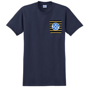 Fraternity Crocket T-Shirt - Gildan 5000 - SUB
