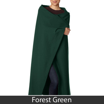 Kappa Alpha Theta Pillowcase / Blanket Package - CAD