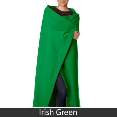 Kappa Alpha Theta Pillowcase / Blanket Package - CAD