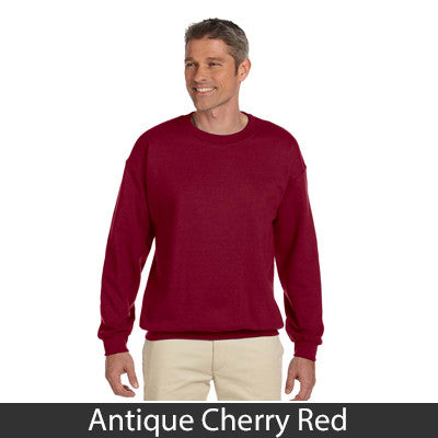 Pi Beta Phi Sorority 8oz Crewneck Sweatshirt - G180 - TWILL