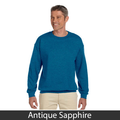 Sigma Alpha Epsilon Fraternity 8oz Crewneck Sweatshirt - G180 - TWILL