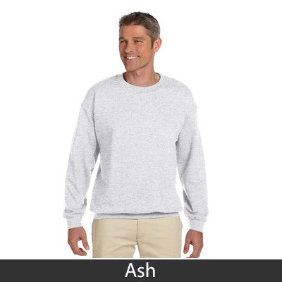 Pi Beta Phi Sorority 8oz Crewneck Sweatshirt - G180 - TWILL