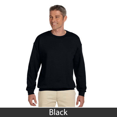Pi Beta Phi Sorority 8oz Crewneck Sweatshirt - G180 - TWILL