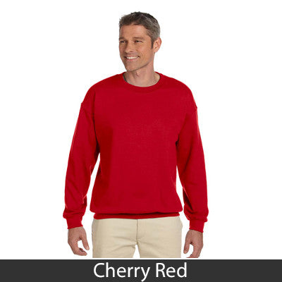 Pi Beta Phi Sorority 8oz Crewneck Sweatshirt - G180 - TWILL