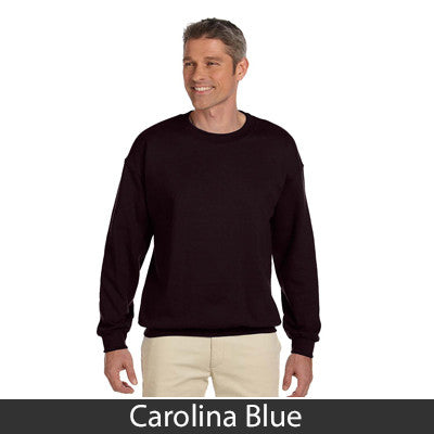 Pi Beta Phi Sorority 8oz Crewneck Sweatshirt - G180 - TWILL
