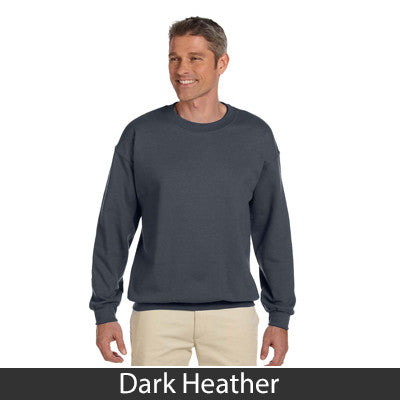 Beta Theta Pi Fraternity 8oz Crewneck Sweatshirt - G180 - TWILL