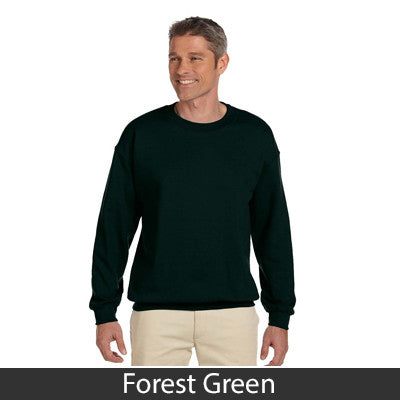 Pi Beta Phi Sorority 8oz Crewneck Sweatshirt - G180 - TWILL
