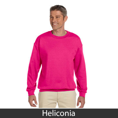 Chi Phi Fraternity 8oz Crewneck Sweatshirt - G180 - TWILL