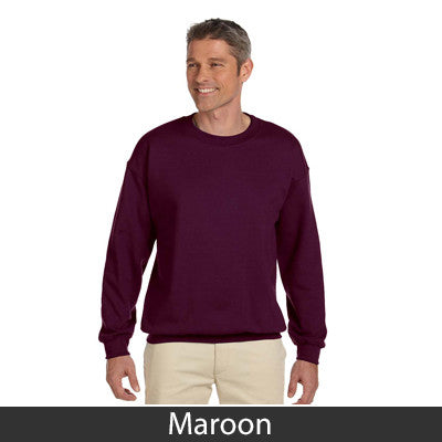 Pi Beta Phi Sorority 8oz Crewneck Sweatshirt - G180 - TWILL