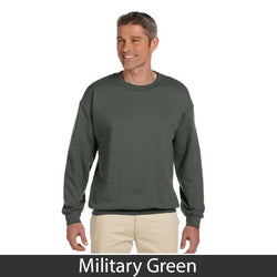 Delta Upsilon Fraternity 8oz Crewneck Sweatshirt - G180 - TWILL