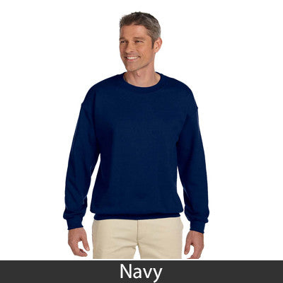 Theta Chi Fraternity 8oz Crewneck Sweatshirt - G180 - TWILL