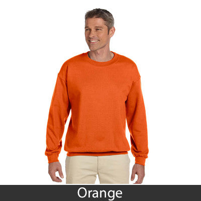 Phi Kappa Tau Fraternity 8oz Crewneck Sweatshirt - G180 - TWILL